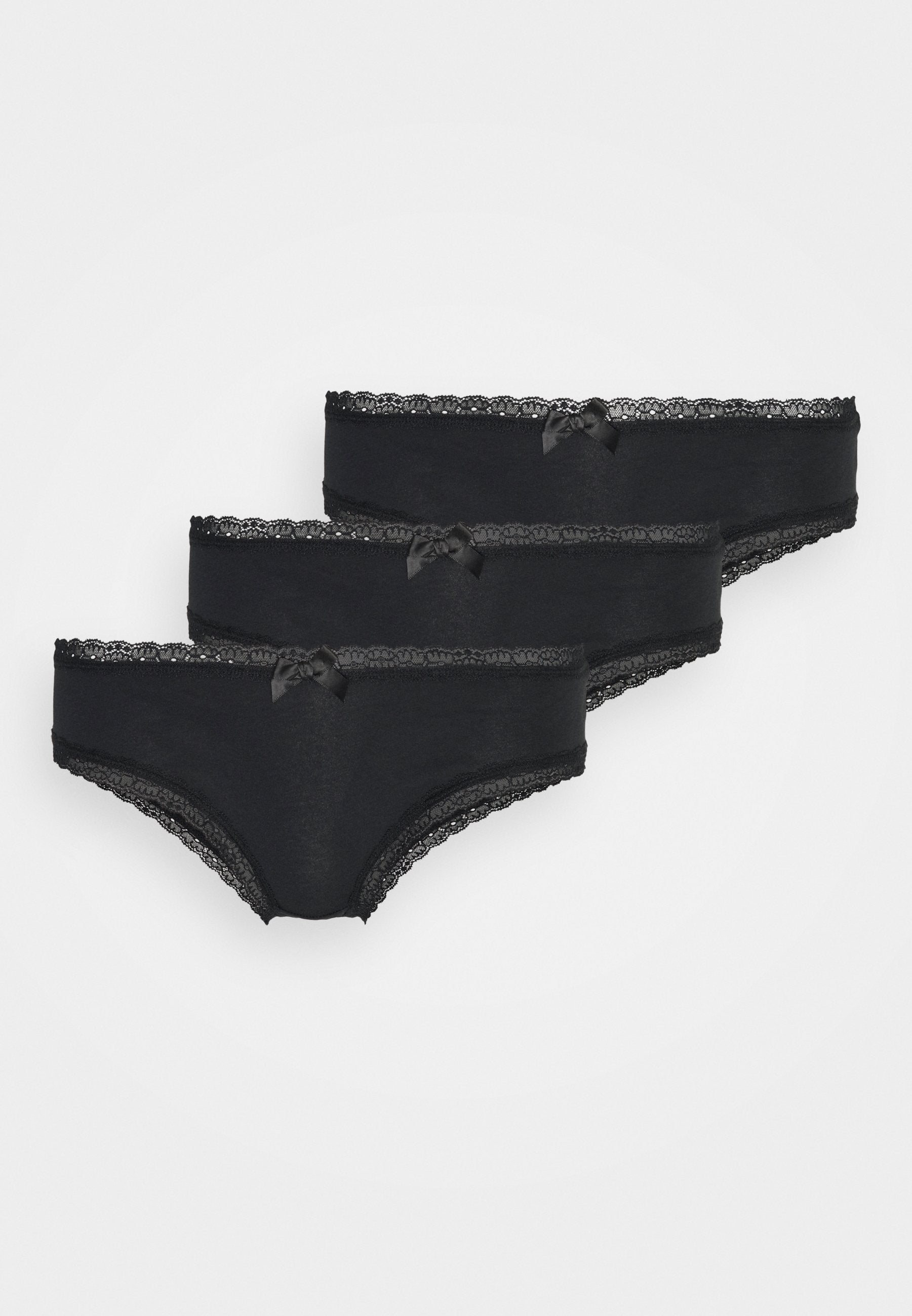 Hunkemöller GEORGIA BRASILIAN SHORT 3 PACK