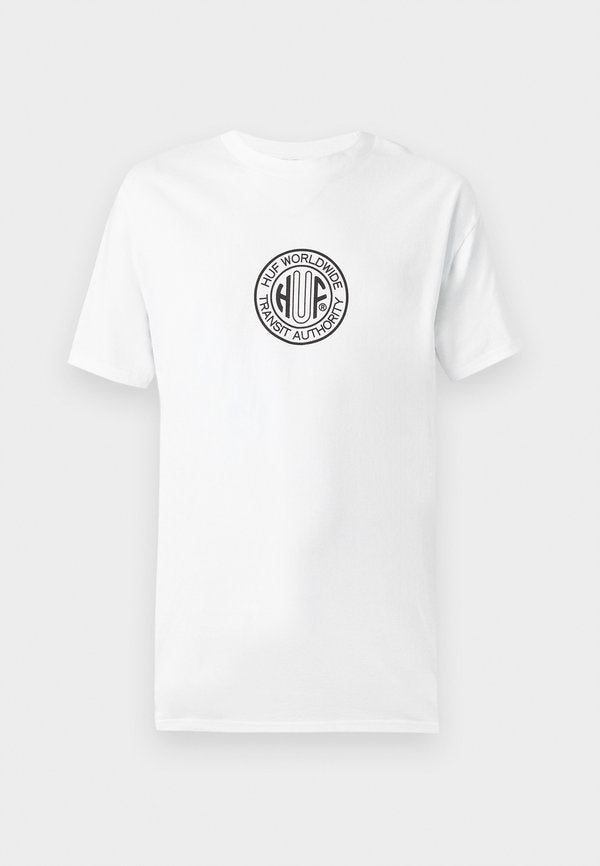 HUF TOKEN TEE UNISEX