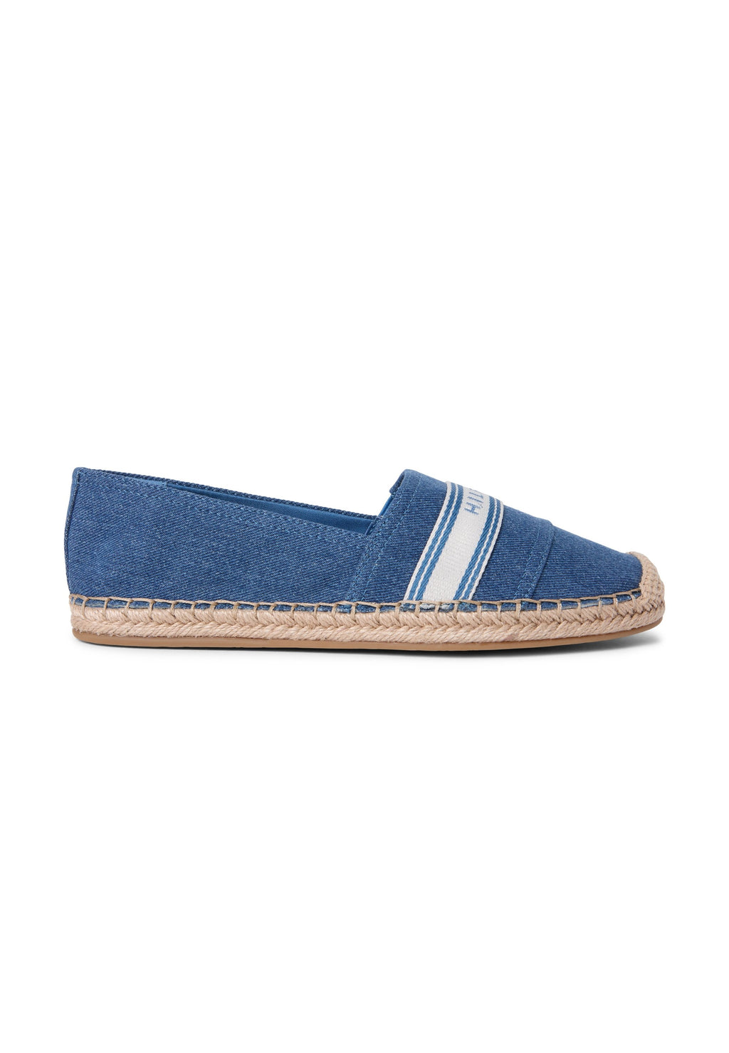 CANVAS DENIM ESPADRILLES Media 5