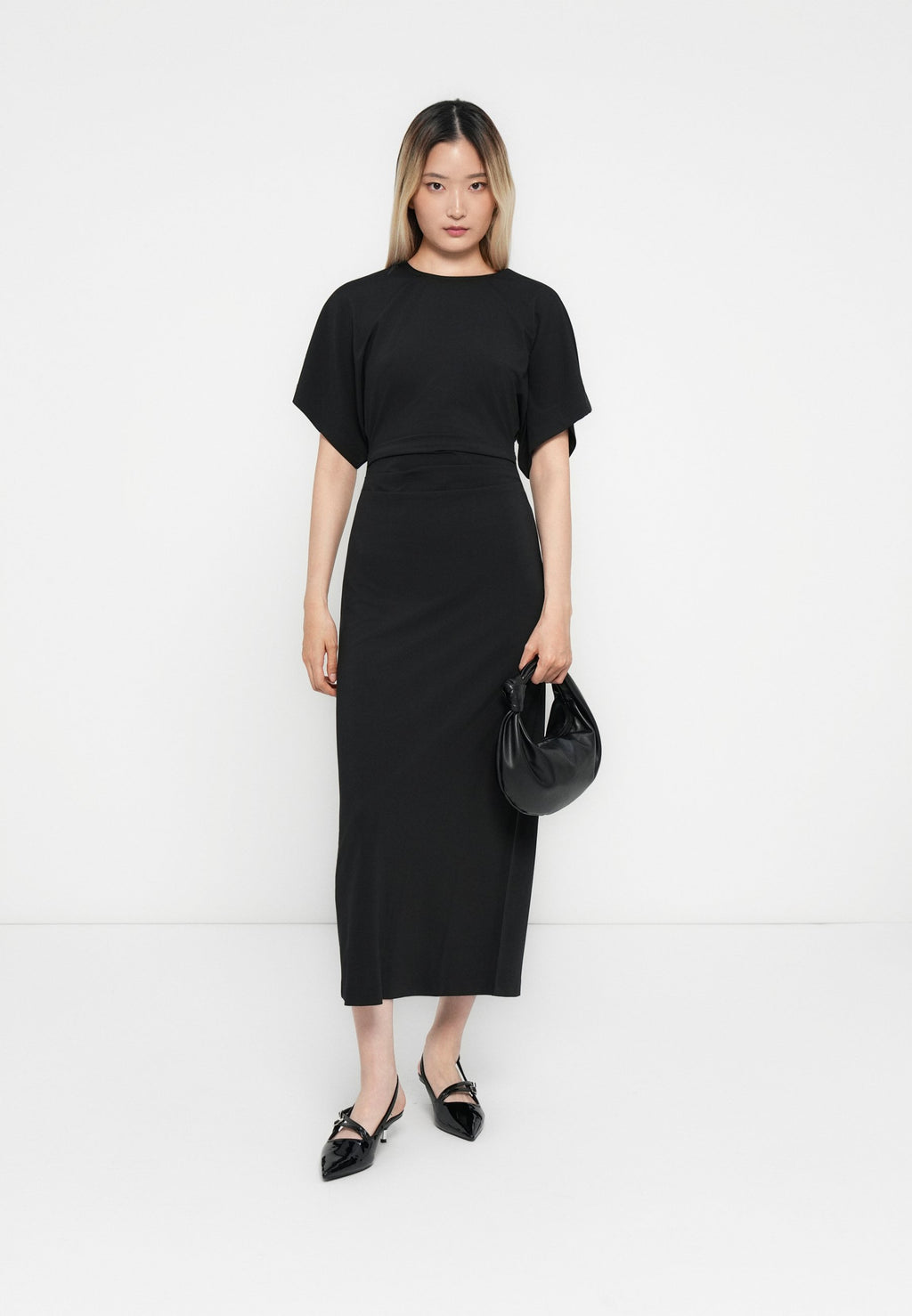 JDY JDYDINA LONG DRESS
