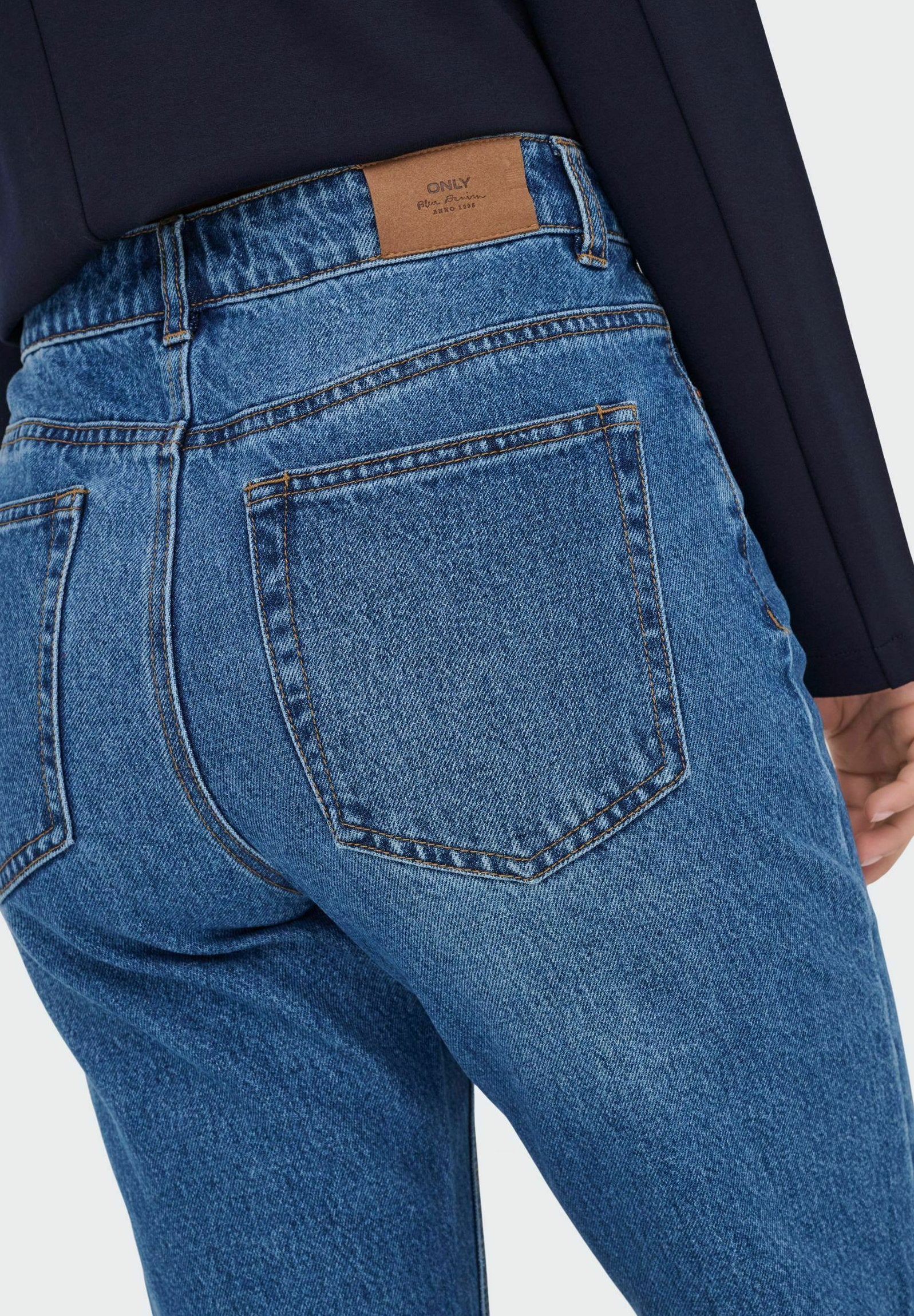 ONLY Straight fit ONLHAZEL High waist