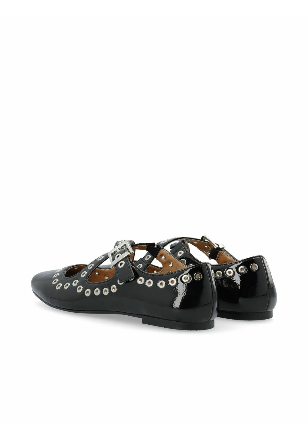 Bianco Mary Jane shoes BIALILJA