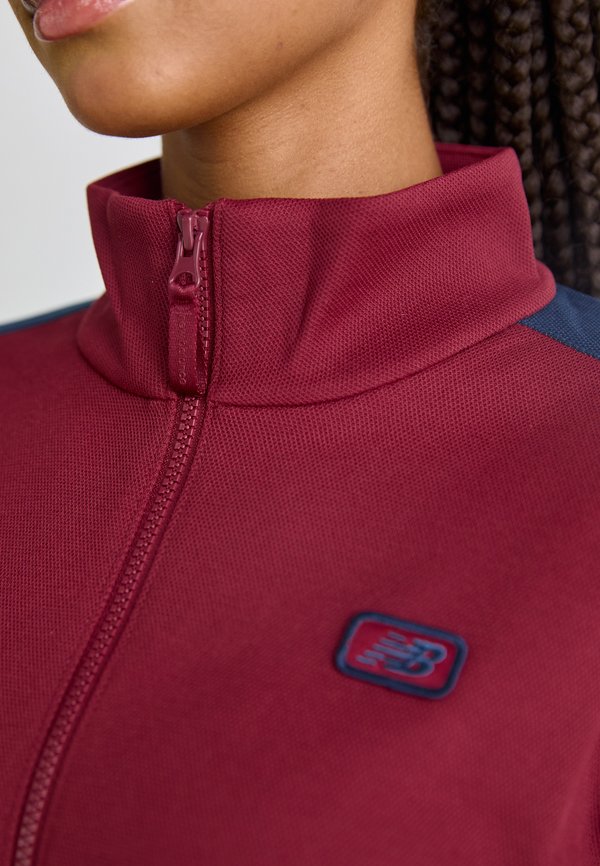 New Balance POST SEASON PIQUE TRACK JACKET