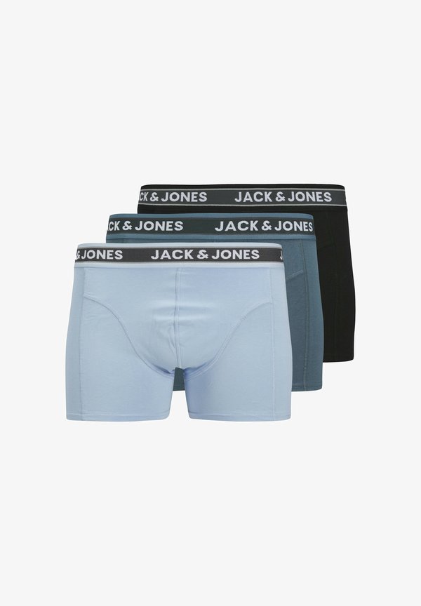 Jack & Jones CEVAN 3-PACK - Trunks - oceanview