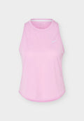 Nike Performance SWIFT TANK - Top - light magenta/photon dust
