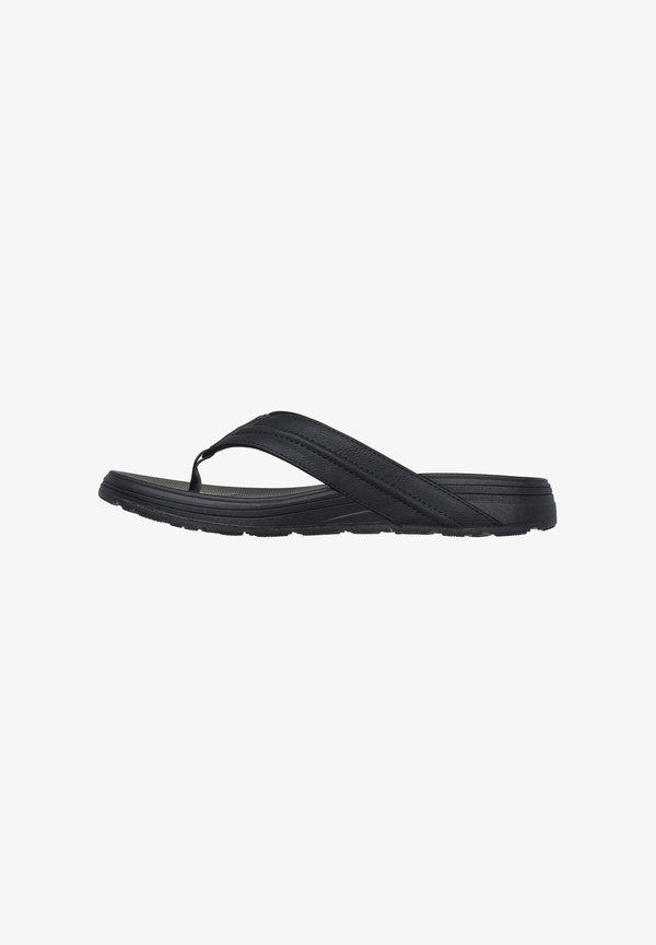 Skechers PATINO MARLEE - T-bar sandals - blk black