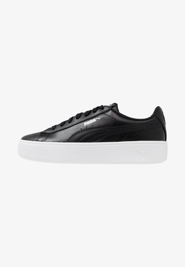 Puma VIKKY STACKED - Trainers - black