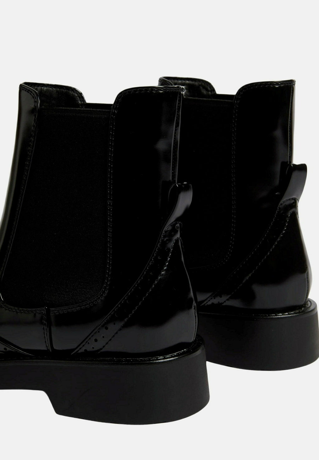 Marks & Spencer Brogue Detail Chelsea