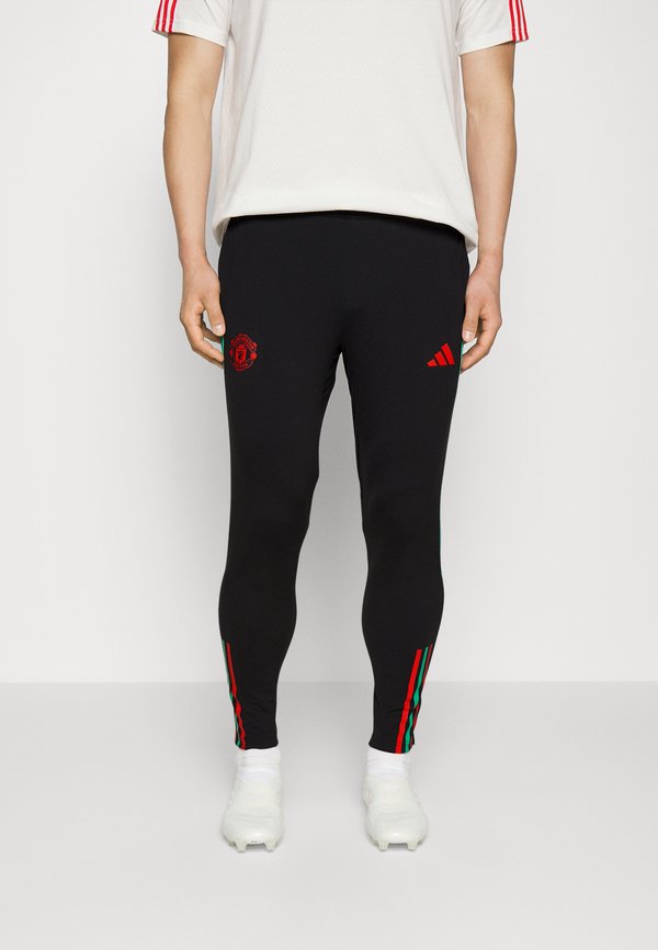 adidas Performance MANCHESTER UNITED TIRO 23 - Club wear - black