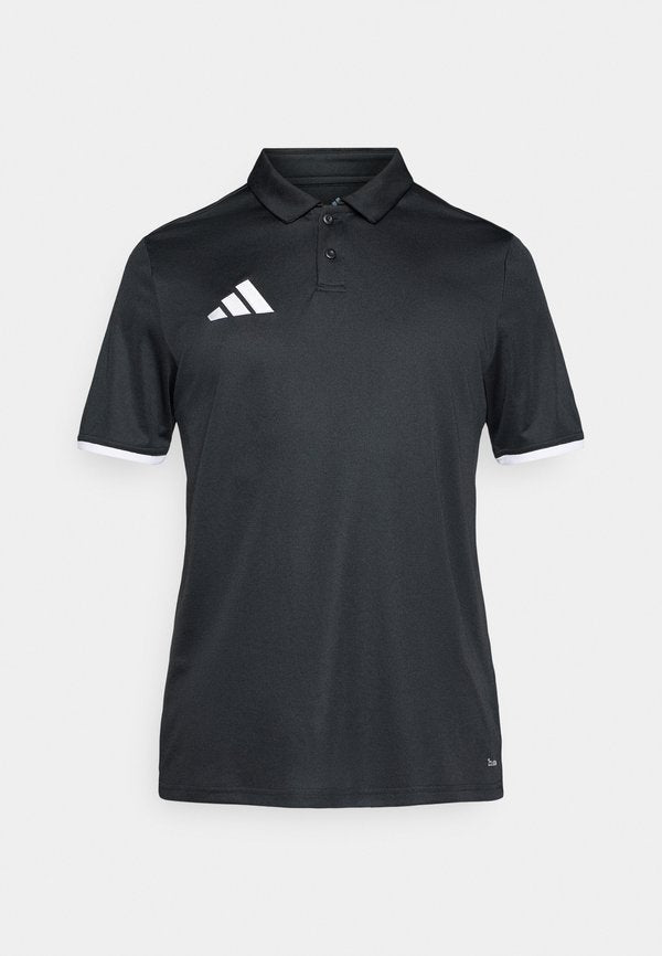 adidas Performance ENTRADA26 - Polo shirt - black/white
