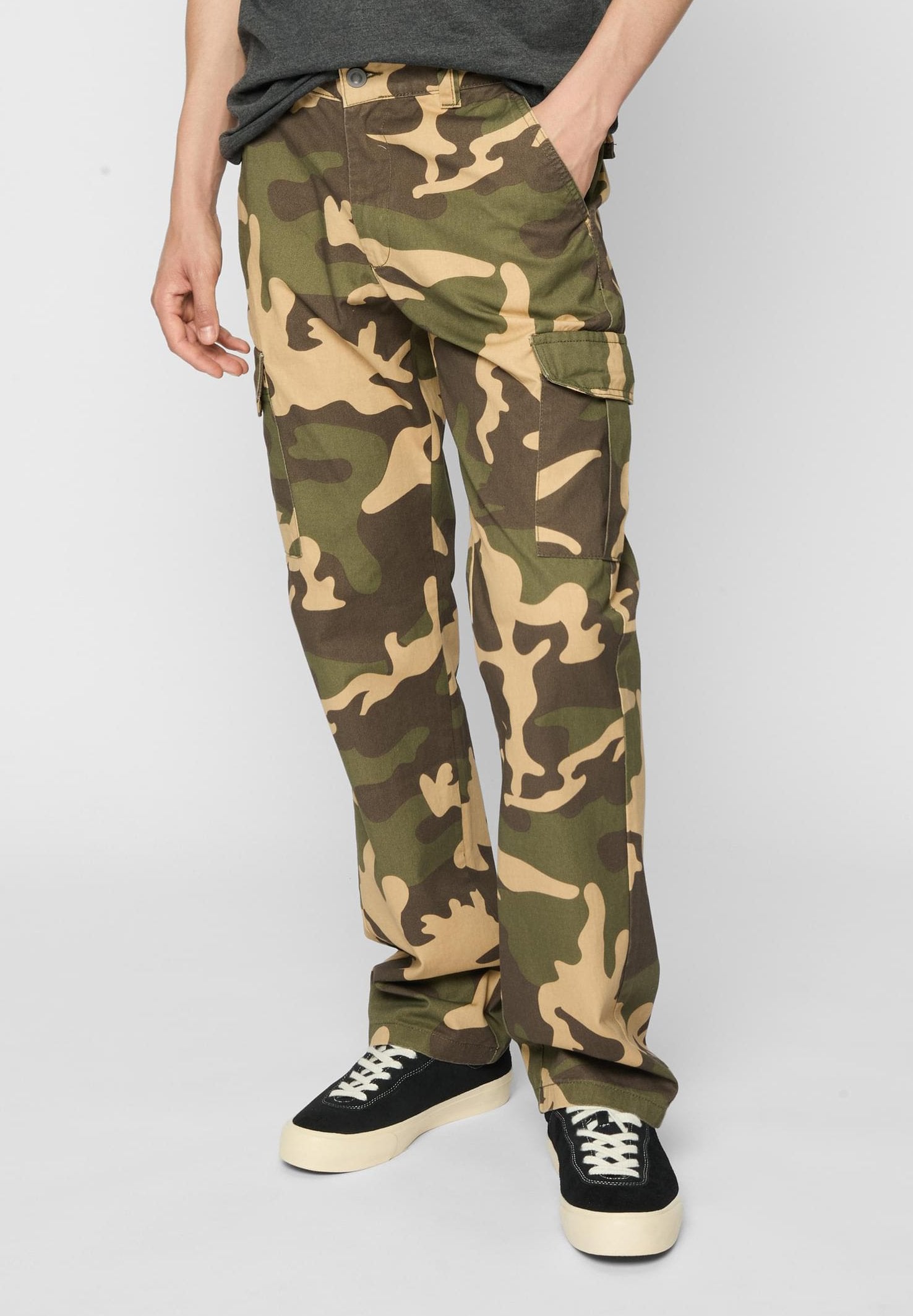 Urban Classics CAMO