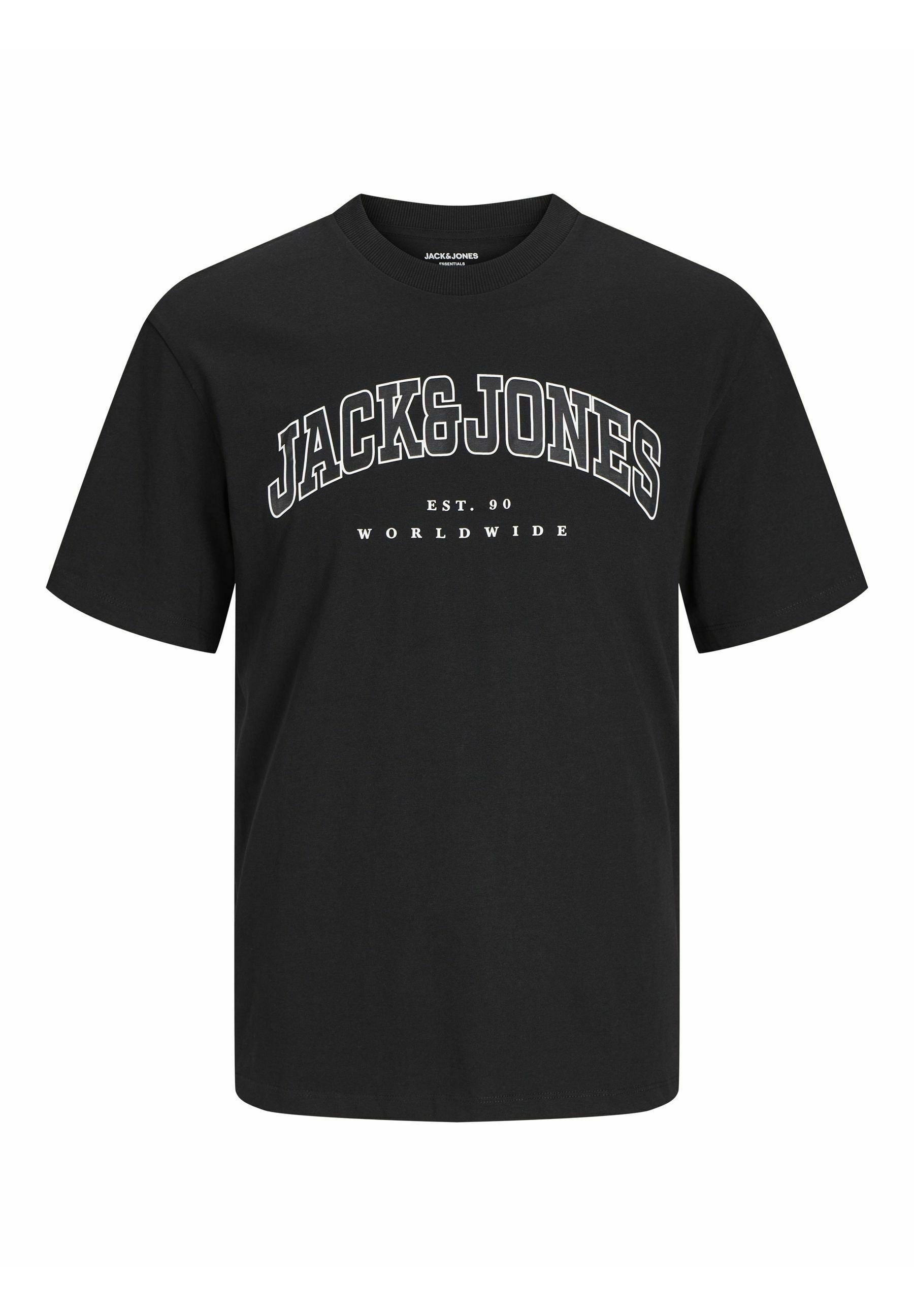 Jack & Jones Plus Size Logo