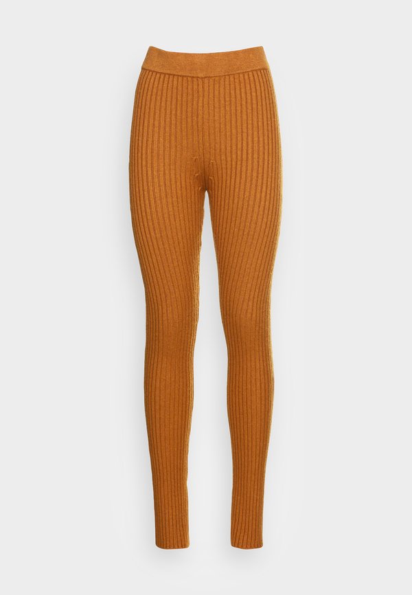 Levi's® BOTTOM SWEATER SET - Trousers - glazed ginger