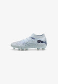 Puma FUTURE 9 ULTIMATE AG FUSSBALLSCHUHE - Firm-ground football boots - icy blue-blue jewel