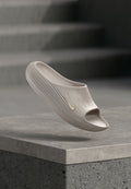Nike Sportswear REACTX REJUVEN8 SLIDE UNISEX - Mules - moon particle/moon particle