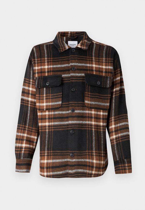 Jack & Jones Over Relaxed Fit - Shirt - monks robe