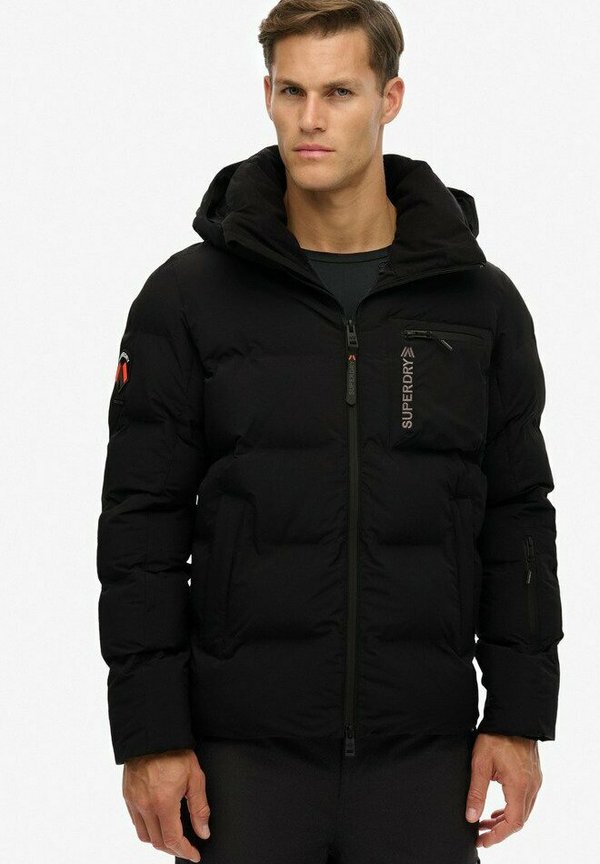 Superdry & Co SKI SPORTS - Winter jacket - black