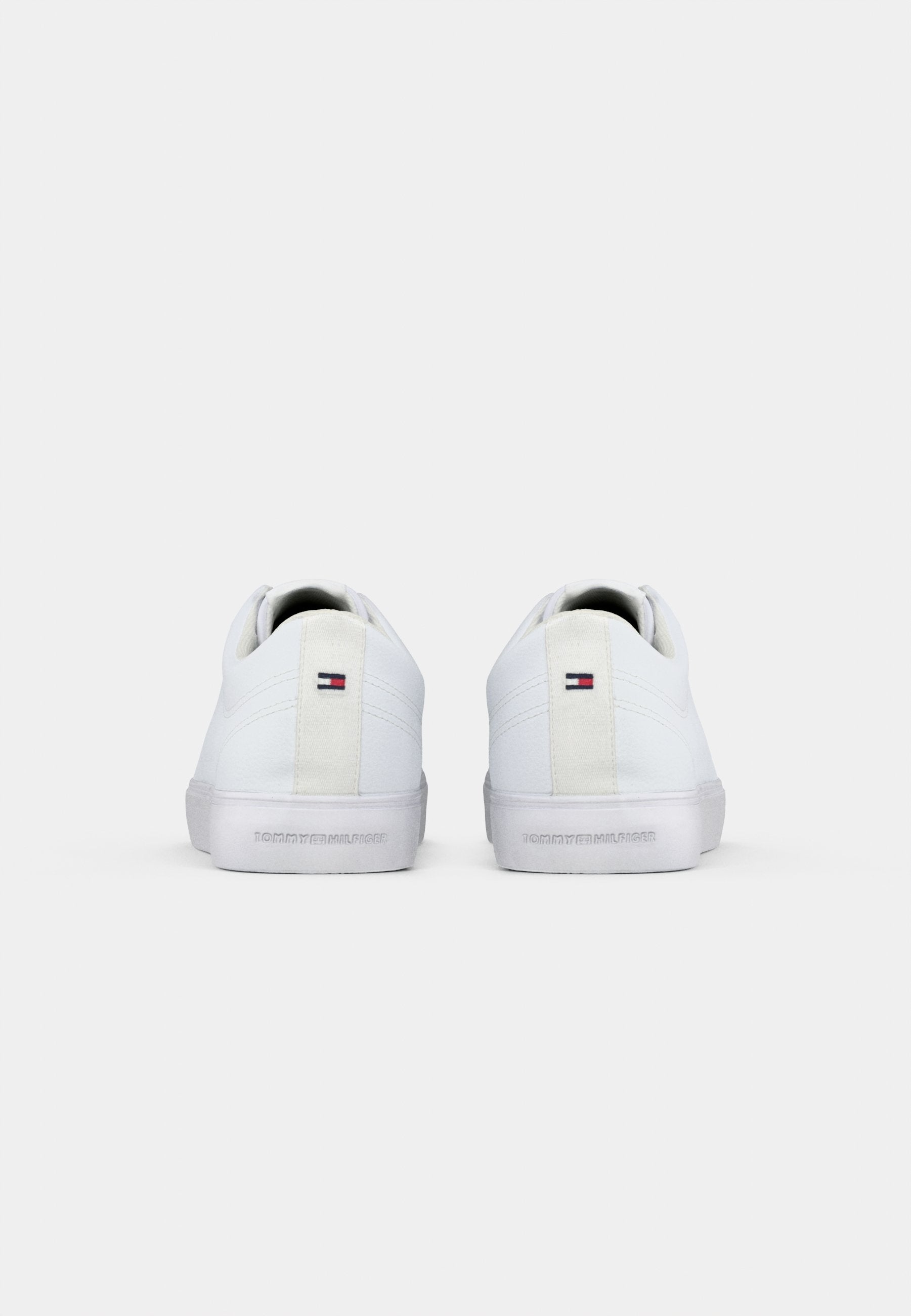 LOGO TRAINERS WITH LEATHER Media 4