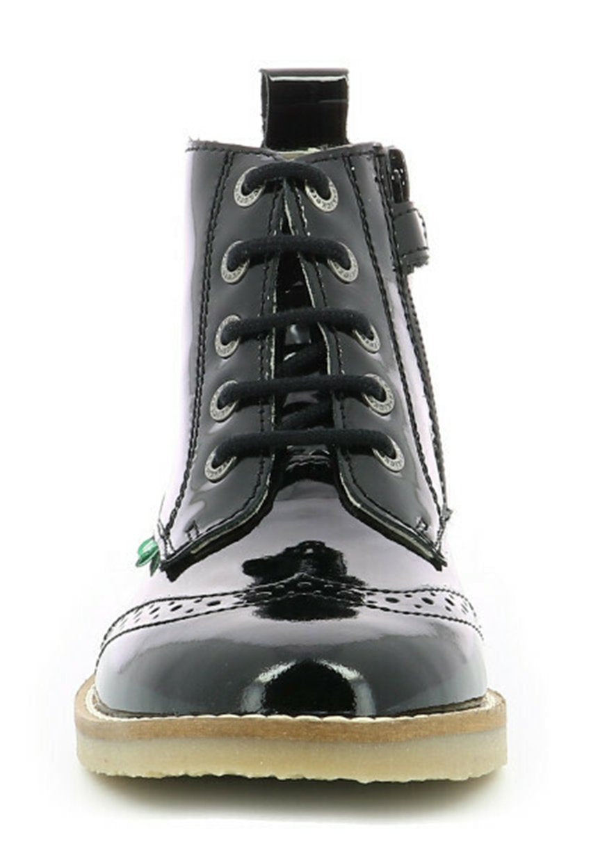 Kickers Schnürstiefelette Media 5