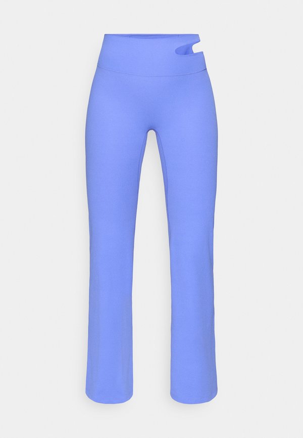 Nike Performance ZENVY FLARE - Leggings - sapphire/white