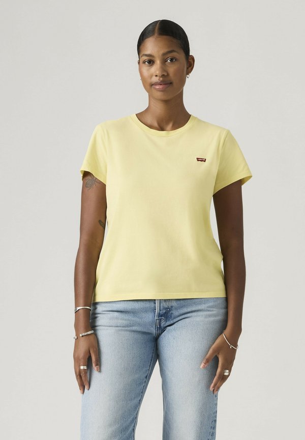 Levi's® PERFECT TEE - Basic T-shirt - deep lichen green yellows