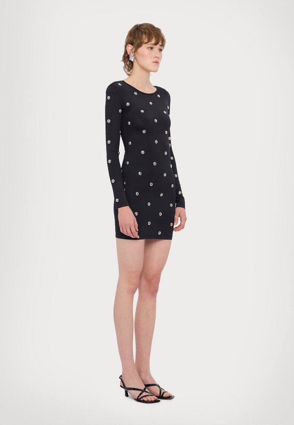 Fiorucci METAL BUBBLE STUDDED PADDED
