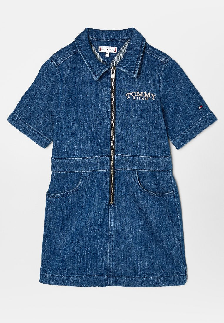 Tommy Hilfiger Jeanskleid Media 1