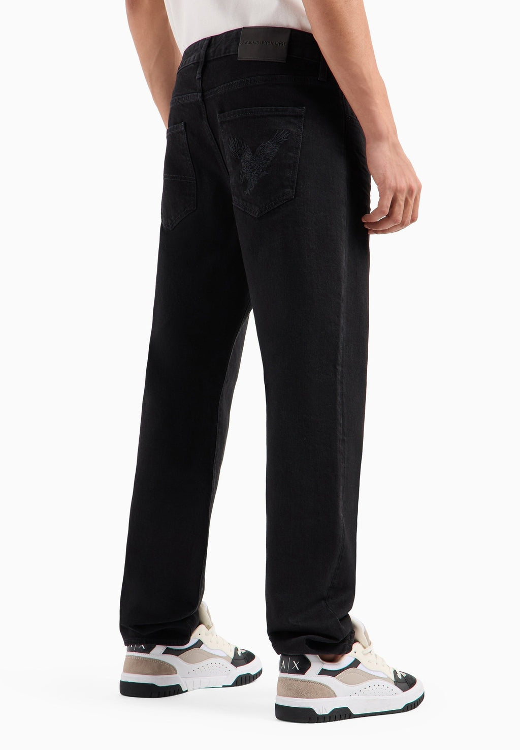 Armani Exchange Jeans Straight Leg Media 2