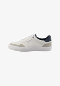 TOM TAILOR WARIS - Trainers - white navy