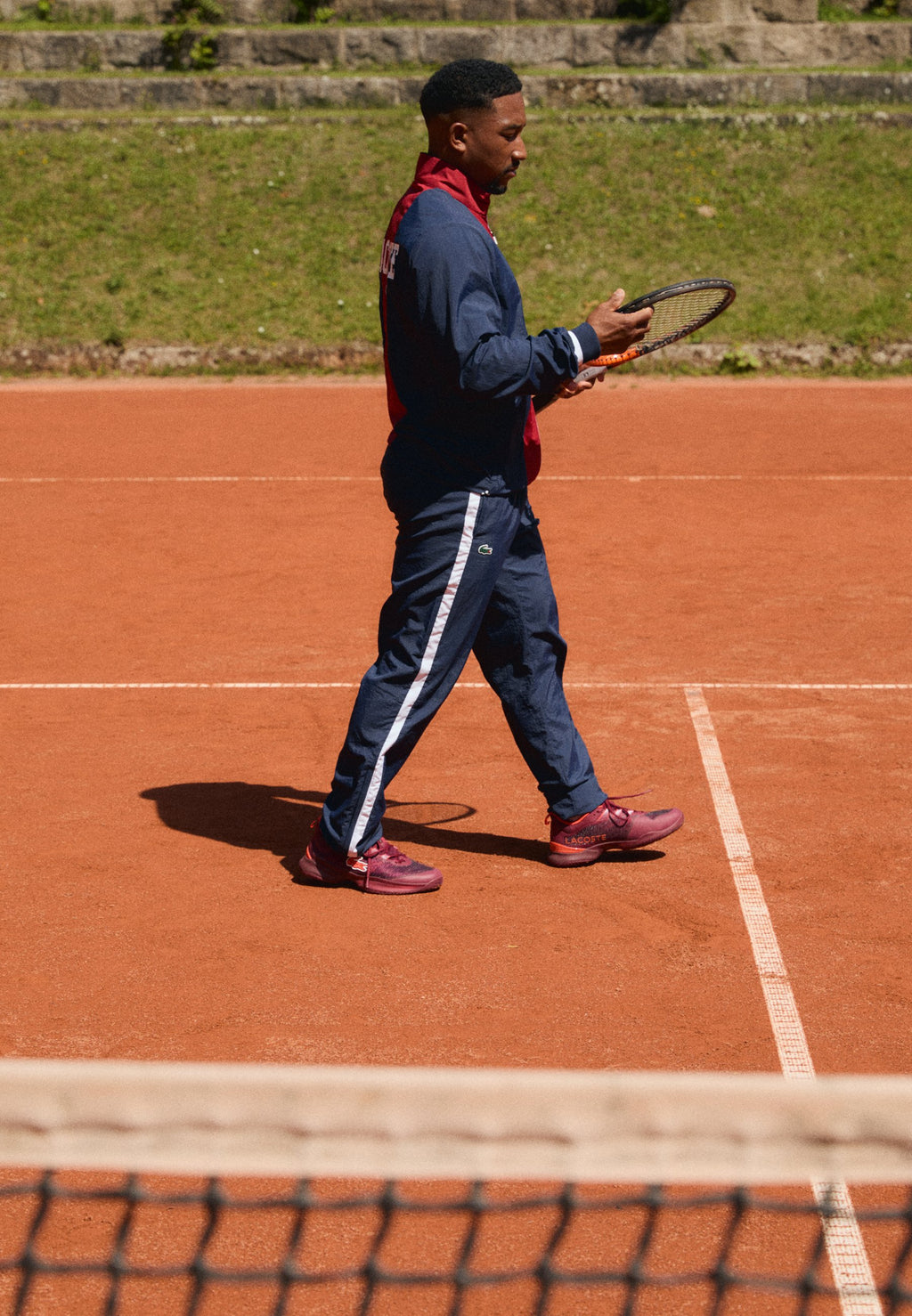 Lacoste Sport MEDVEDEV