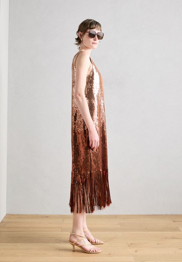 Mos Mosh SEQUIN GRADING DRESS