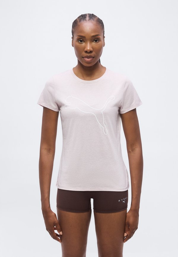 Puma Sports T-shirt - misty pink heather