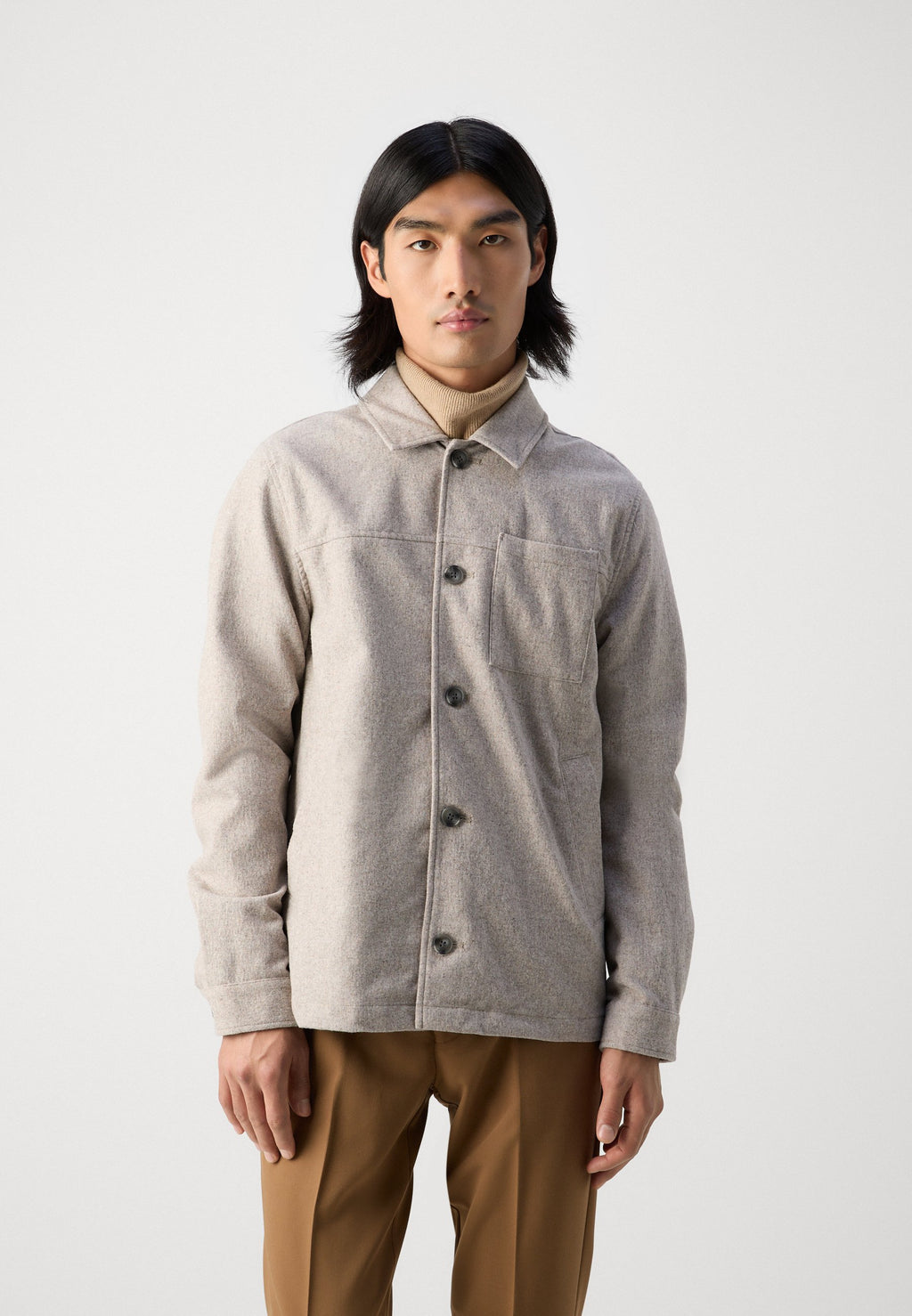 Lindbergh Leichte Jacke Media 4