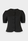 Vero Moda VMREGINA PUFF  - Blazer - black