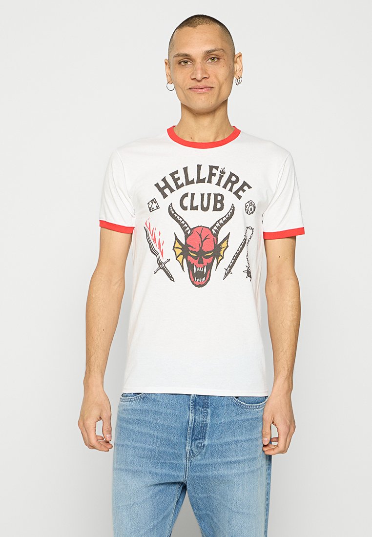 NETFLIX T-Shirt print Media 1