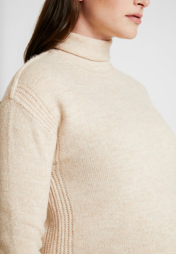 GAP Maternity COZY FUNNEL NECK