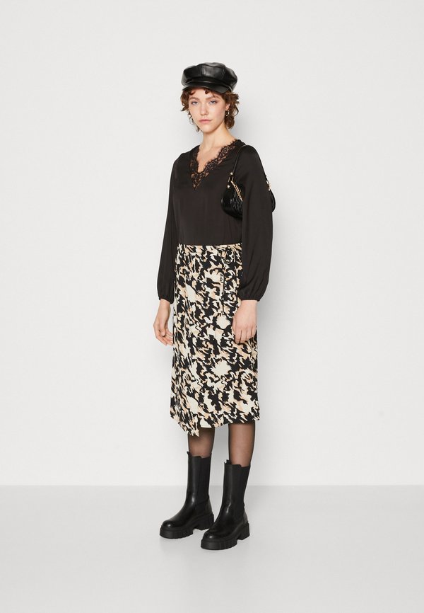Vero Moda VMNORA CALF TIE SKIRT