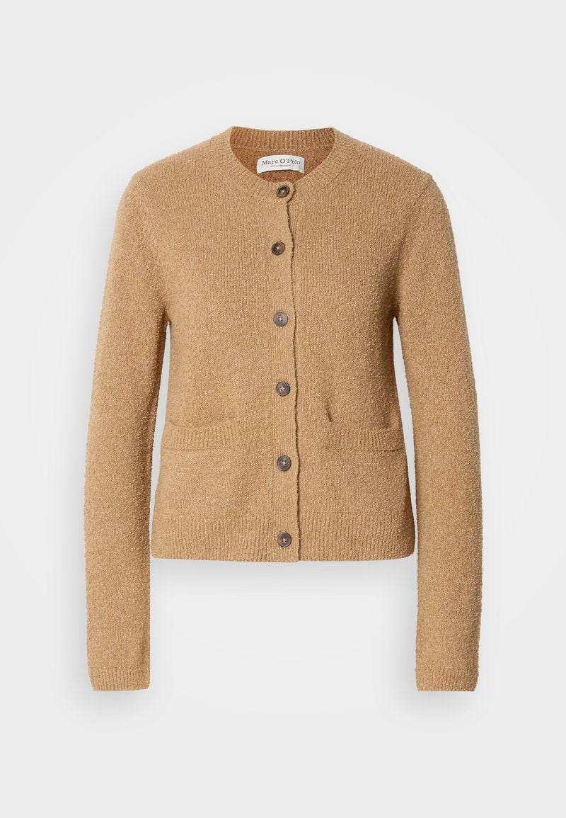 CARDIGAN LONGSLEEVE ROUND NECK Media 1