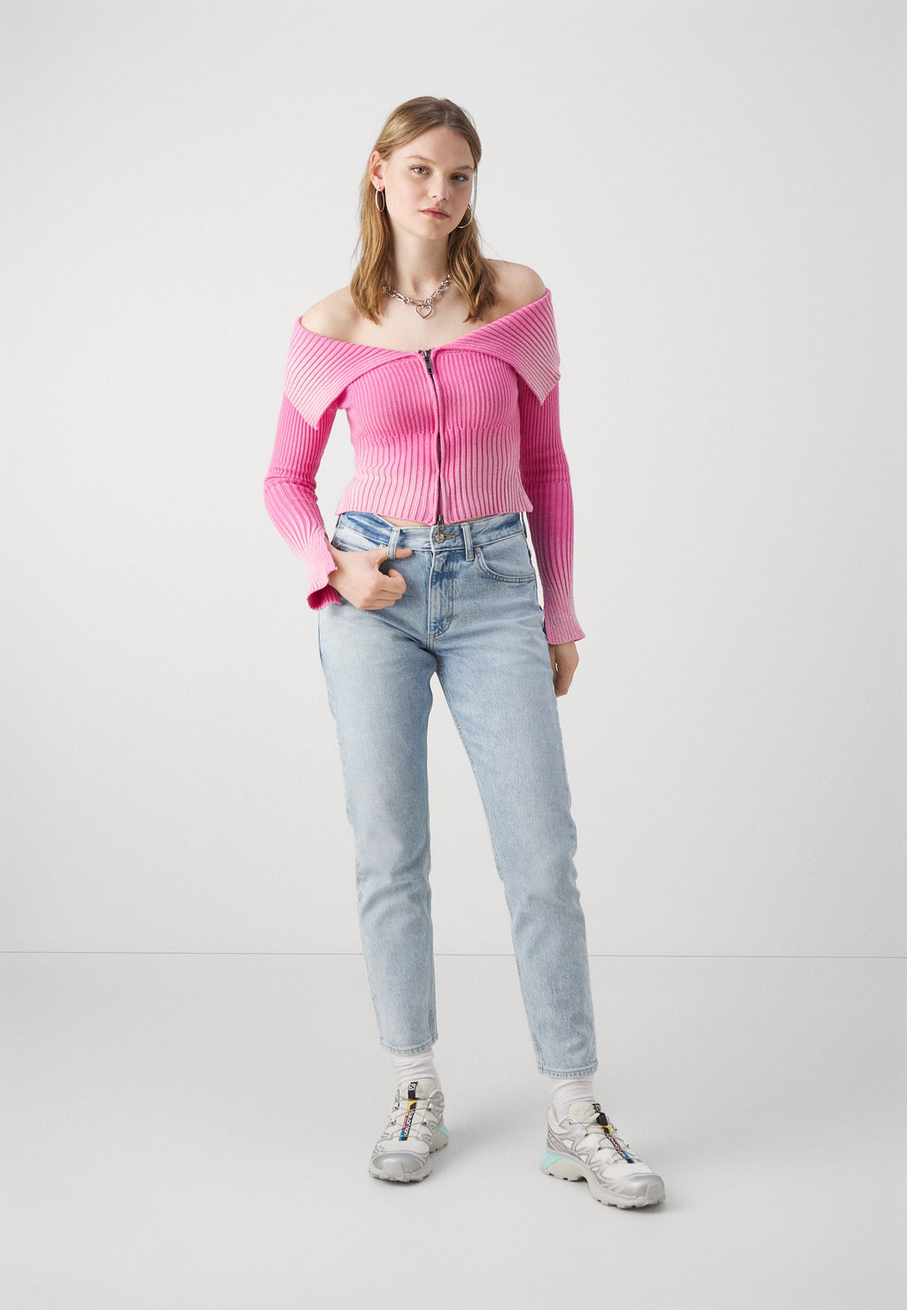 Lee RIDER JEANS