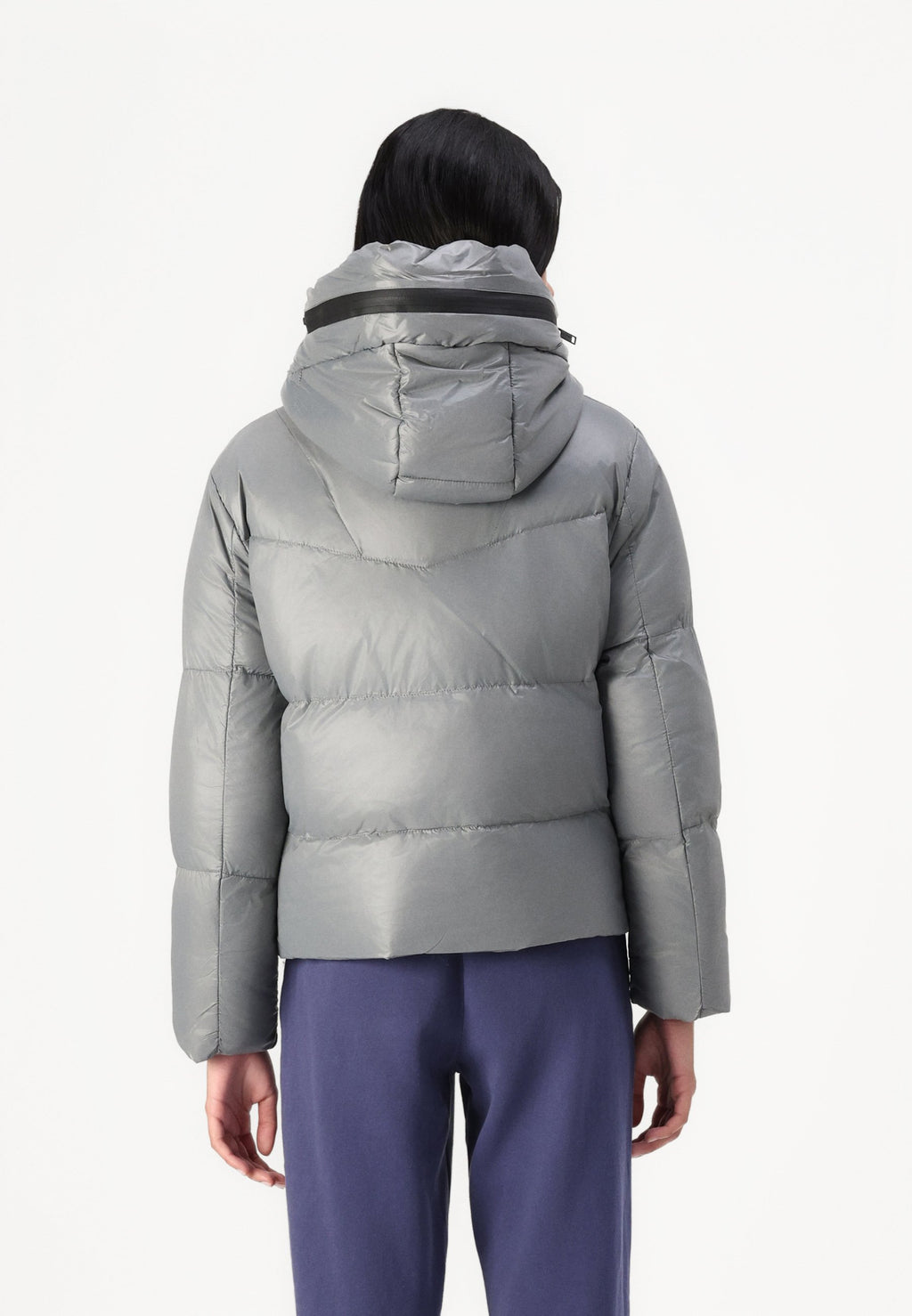 LOW LIGHTS STUDIOS® YEAR WOMAN PUFFER JACKET