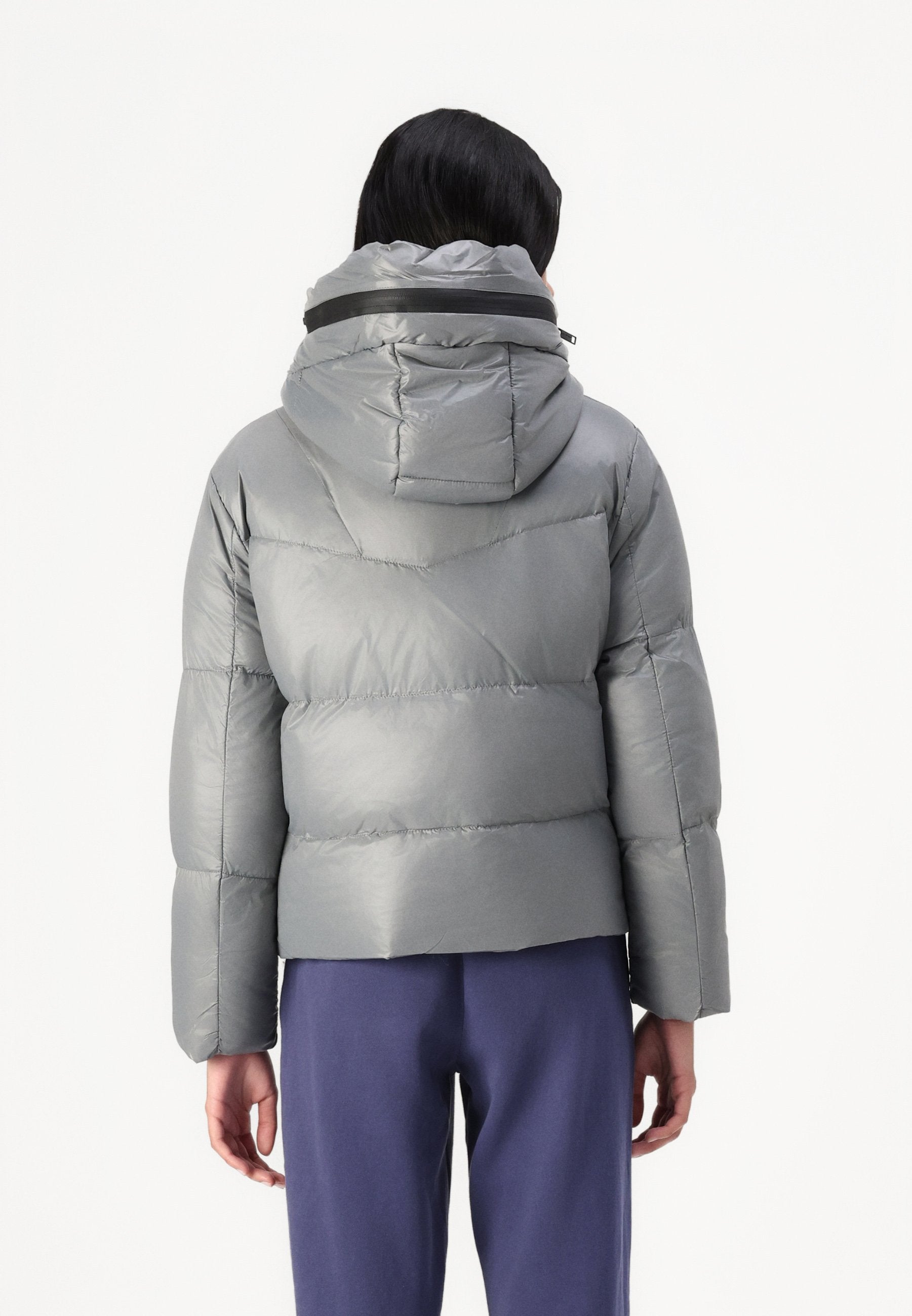 LOW LIGHTS STUDIOS® YEAR WOMAN PUFFER JACKET