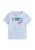FRUIT LOGO JERSEY T-SHIRT Media 1