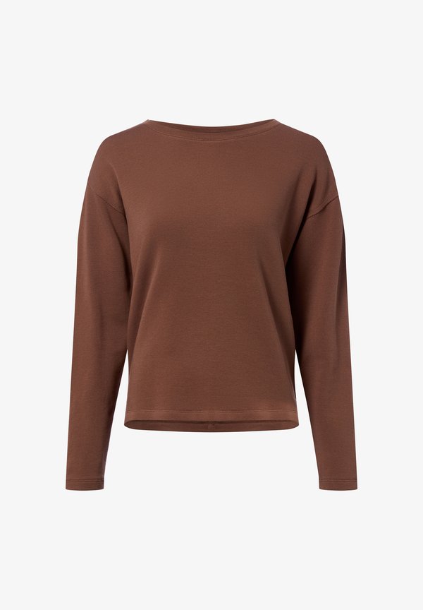 s.Oliver Sweatshirt - mocca