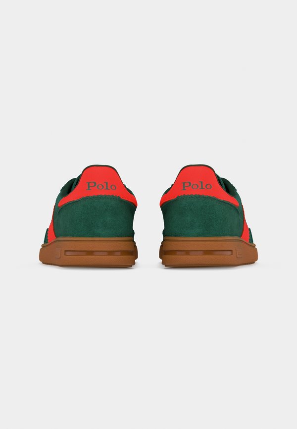Polo Ralph Lauren BEDFORD SUEDE SNEAKER UNISEX