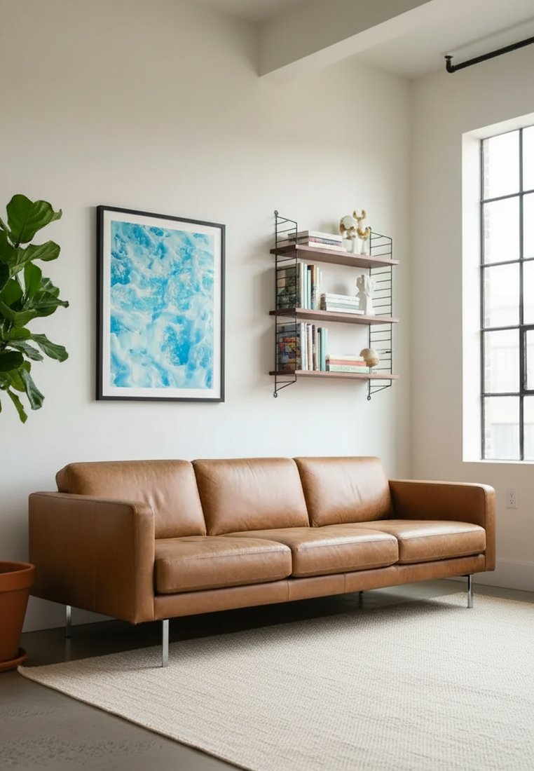 Poster and Frame