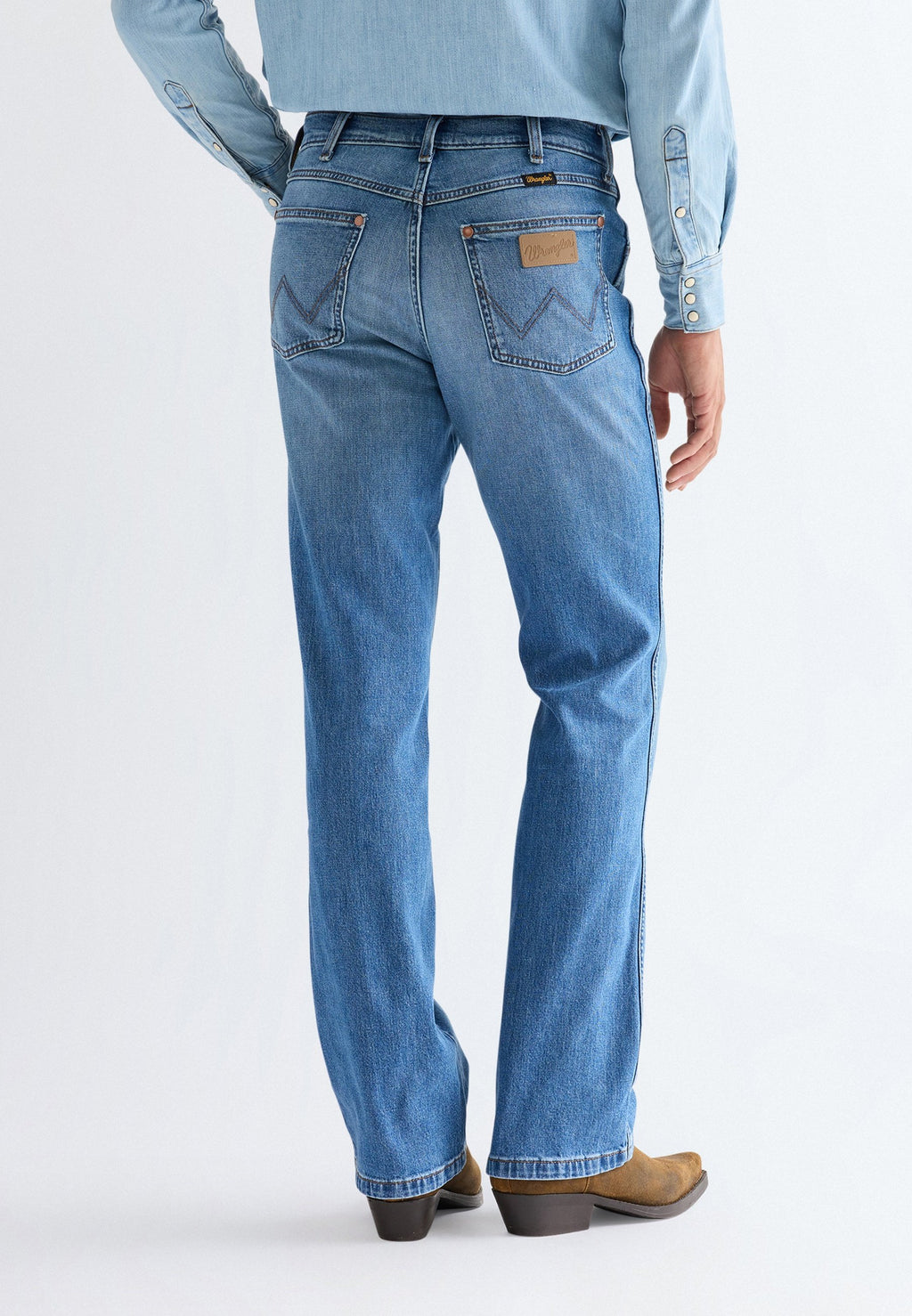 Wrangler WRANCHER