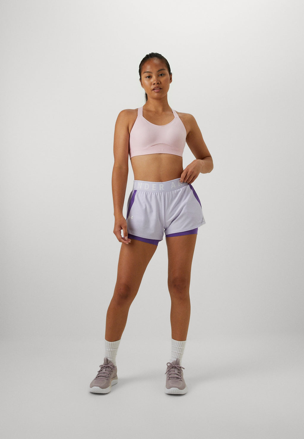Under Armour HIGH STRAPPY