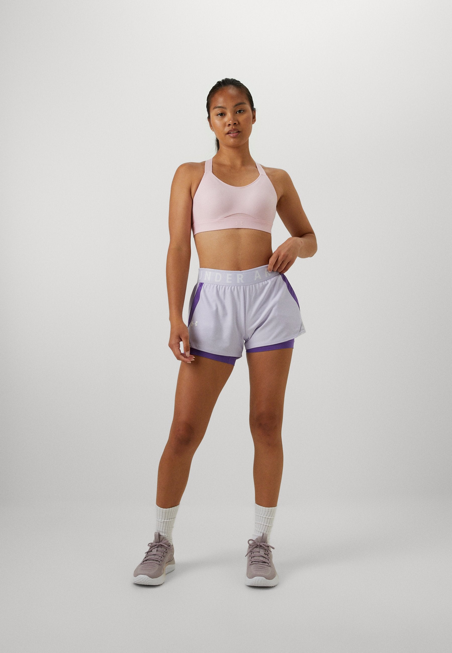 Under Armour HIGH STRAPPY