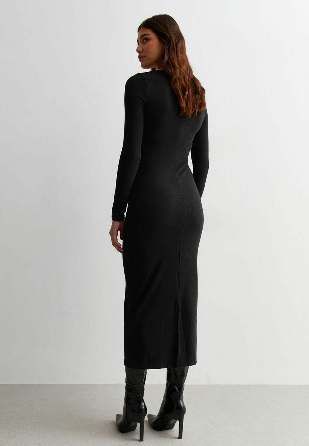 New Look V NECK LONG SLEEVE