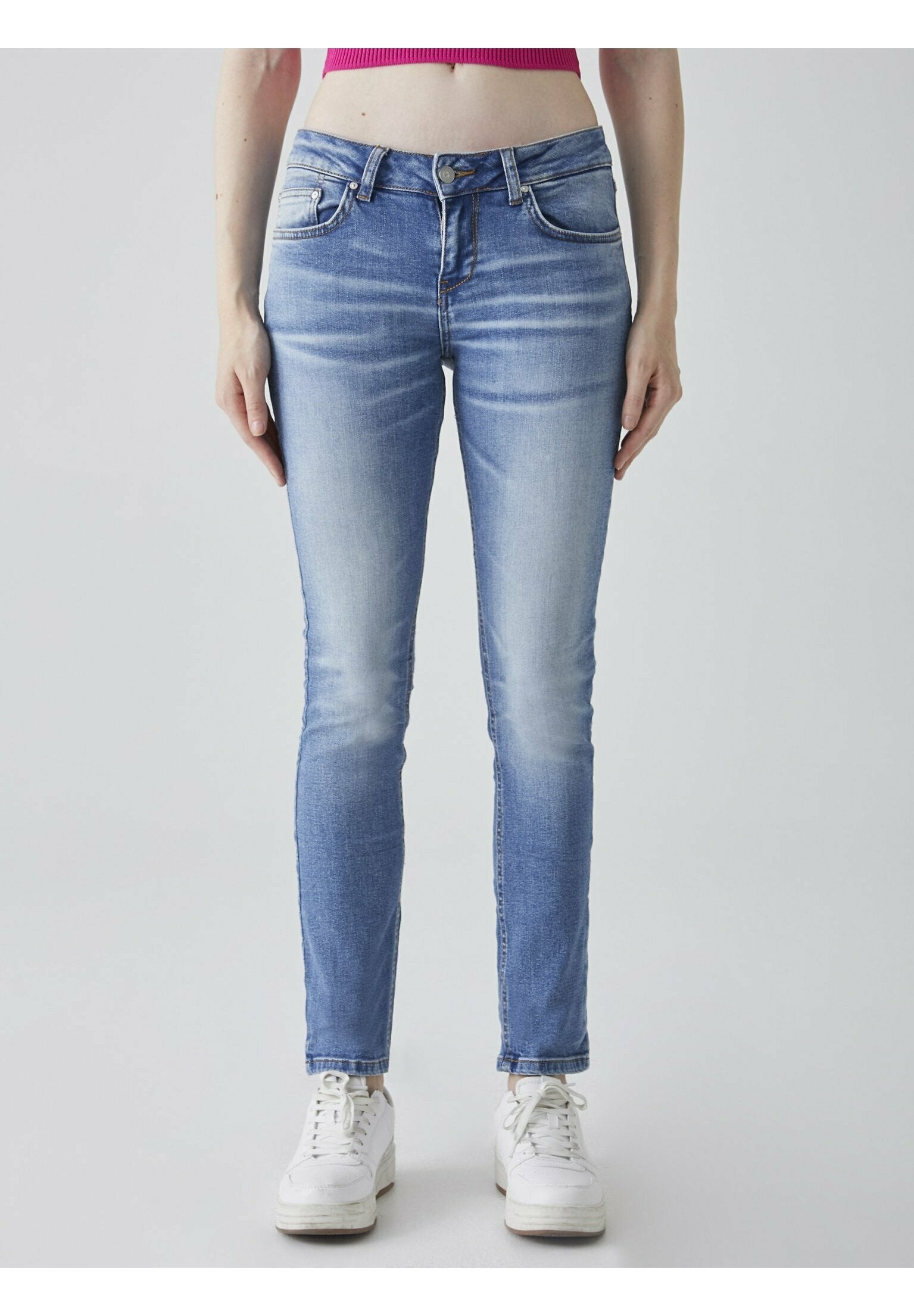 LTB LTB Aspen Y Alivia Undamaged Wash Jeans Slim Fit